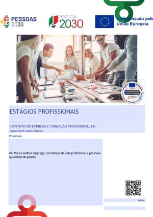 Est&aacute;gios Profissionais